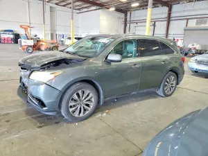Acura MDX 3.5L 6 2014