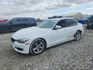 BMW 3 Series 2.0L 4 2014