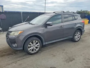 Toyota Rav4 2.5L 4 2015
