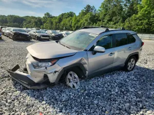 Toyota Rav4 2.5L 4 2021