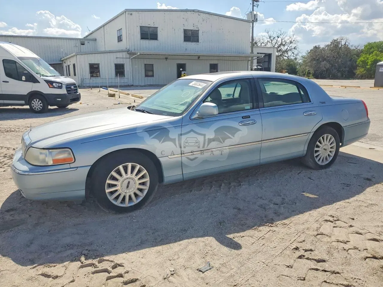 Lincoln Town Car 4.6L 8 2005