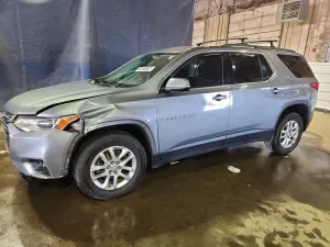 Chevrolet Traverse 3.6L 6 2019