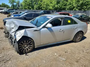Cadillac CTS 3.0L 6 2011