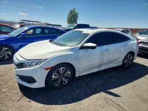 Honda Civic 1.5L 4 2018