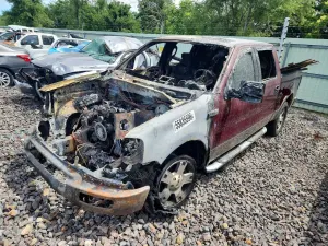 Ford F-150 5.4L 8 2004