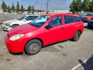 Toyota Corolla 1.8L 4 2003