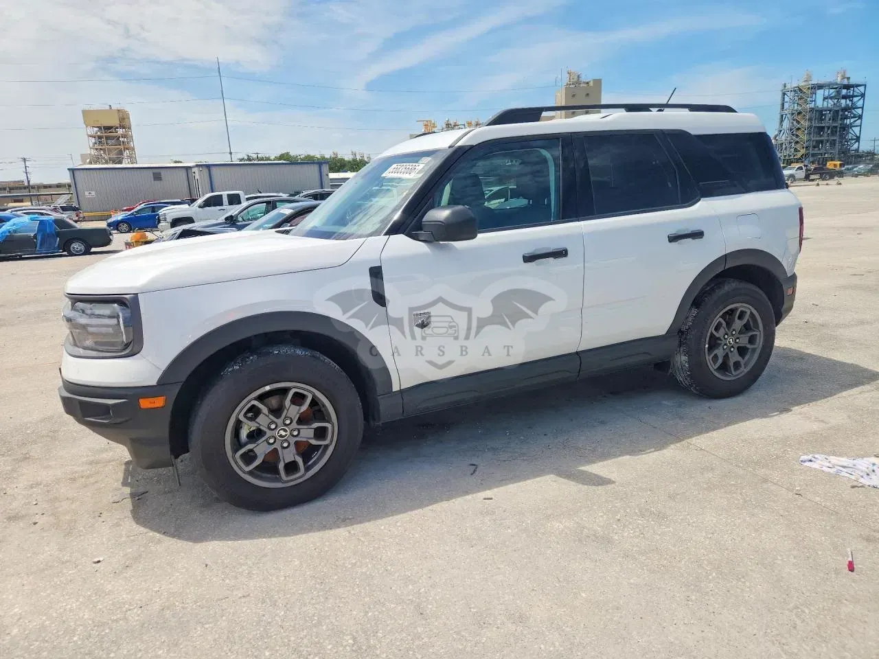 Ford Bronco 1.5L 3 2024