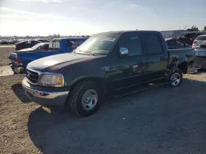 Ford F-150 4.6L 8 2001