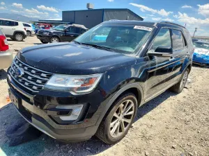 Ford Explorer 3.5L 6 2016