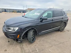 Volkswagen Tiguan 2.0L 4 2021