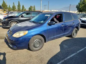 Toyota Corolla 1.8L 4 2008