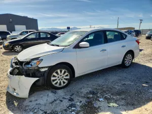 Nissan Sentra 1.8L 4 2017