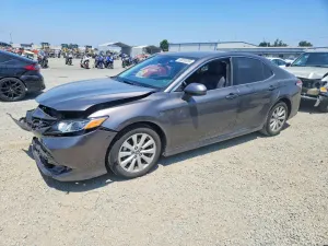 Toyota Camry 2.5L 4 2020
