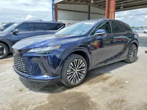 Lexus RX 2.4L 4 2024