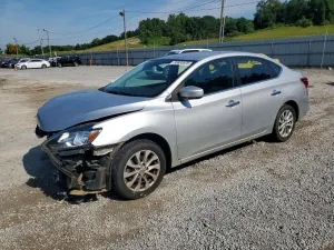 Nissan Sentra 1.8L 4 2019