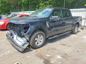 Ford F-150 3.5L 6 2021