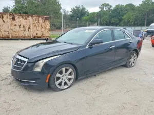 Cadillac ATS 2.0L 4 2016