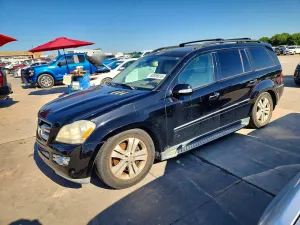 Mercedes-Benz GL 4.7L 8 2007