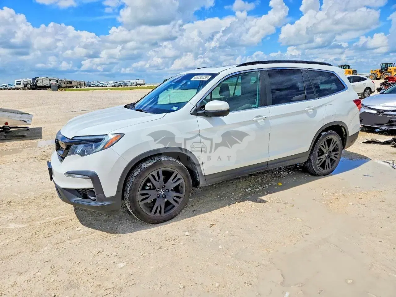 Honda Pilot 3.5L 6 2021