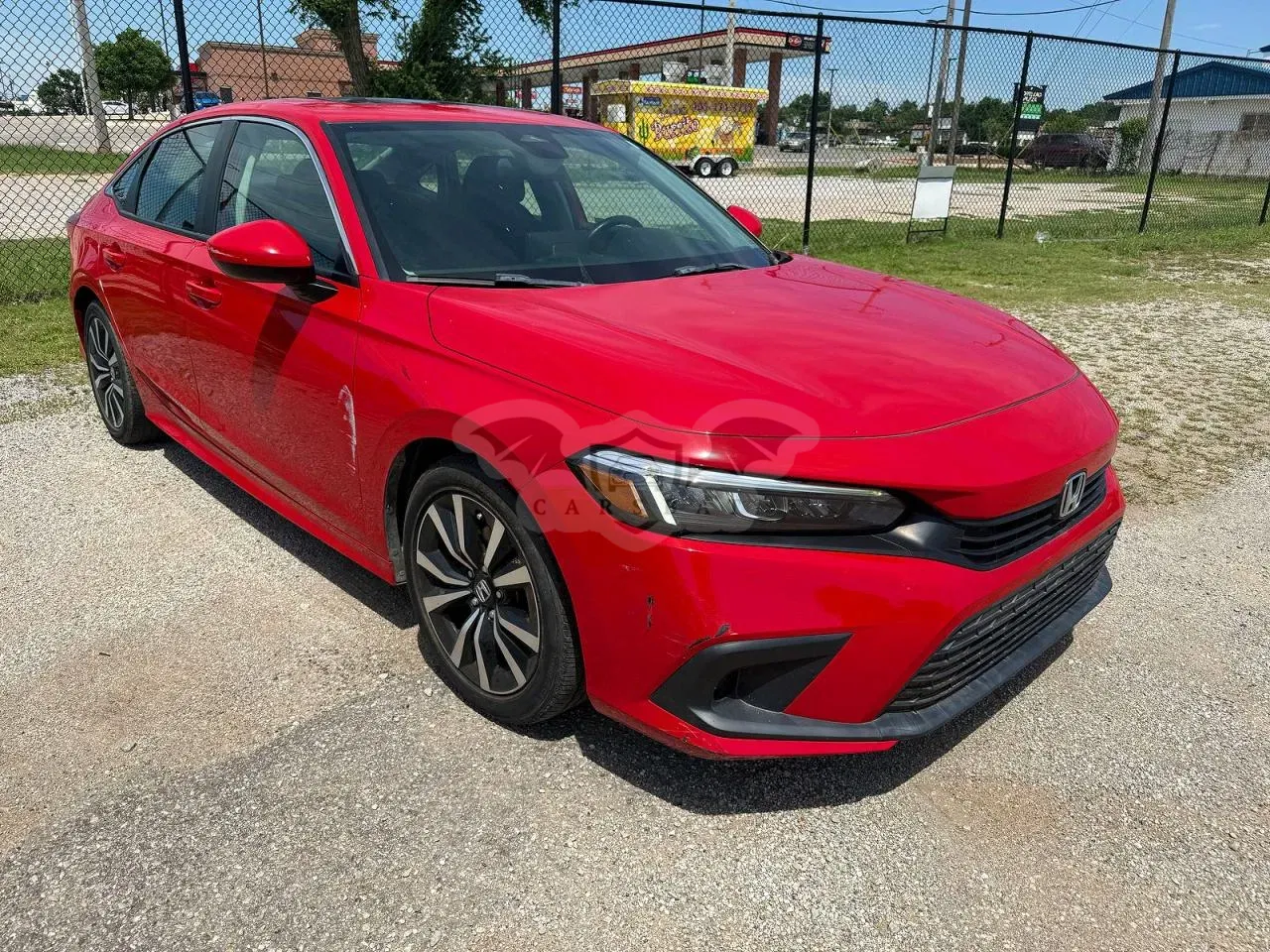 Honda Civic 1.5L 4 2022