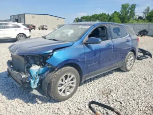Chevrolet Equinox 1.5L 4 2019