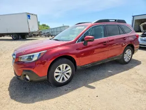 Subaru Outback 2.5L 4 2019