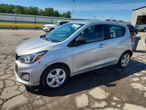 Chevrolet Spark 1.4L 4 2019