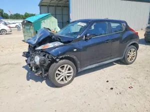 Nissan Juke 1.6L 4 2011
