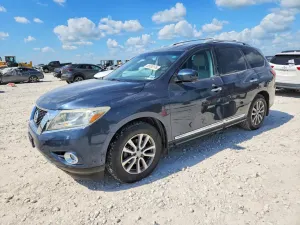 Nissan Pathfinder 3.5L 6 2016