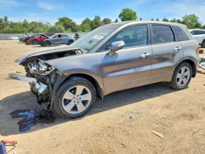 Acura RDX 2.3L 4 2007