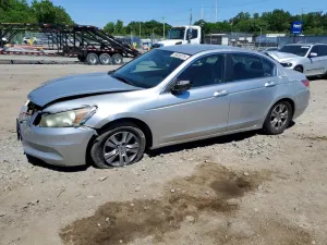 Honda Accord 2.4L 4 2012