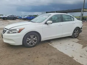 Honda Accord 2.4L 4 2011