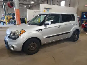Kia Soul 1.6L 4 2013