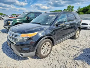 Ford Explorer 3.5L 6 2012
