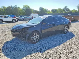Toyota Avalon 3.5L 6 2014