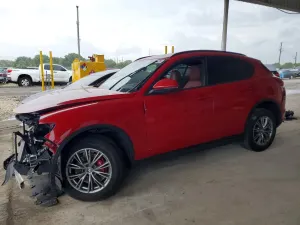 Alfa Romeo Stelvio 2.0L 4 2022