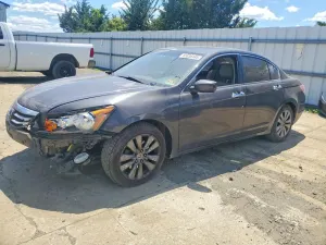 Honda Accord 3.5L 6 2012