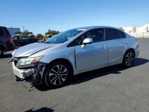 Honda Civic 1.8L 4 2013