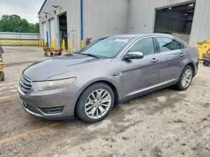 Ford Taurus 3.5L 6 2013