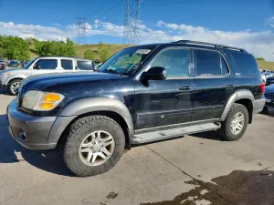 Toyota Sequoia 4.7L 8 2004