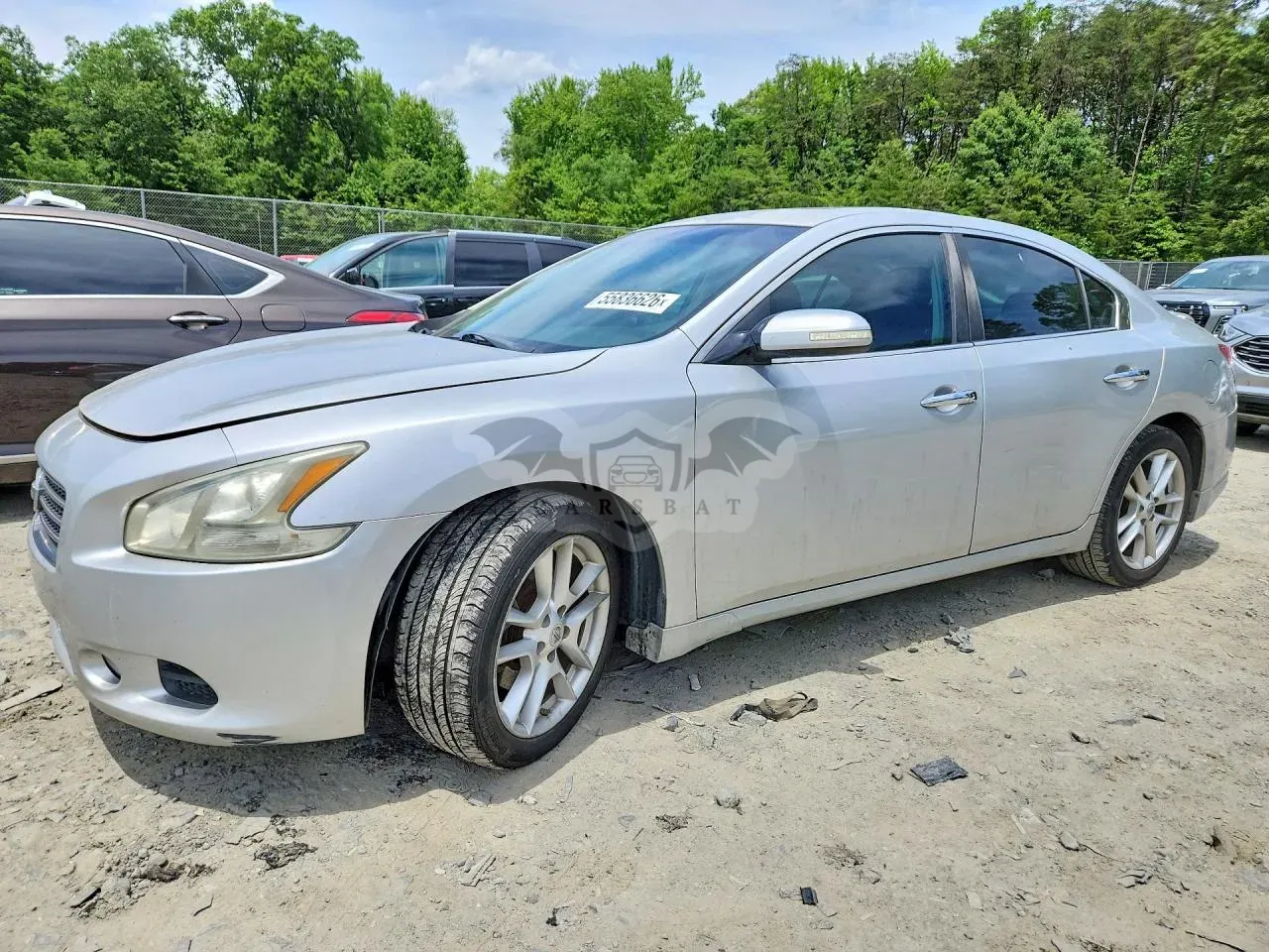 Nissan Maxima 3.5L 6 2011