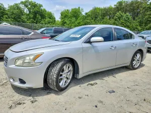 Nissan Maxima 3.5L 6 2011