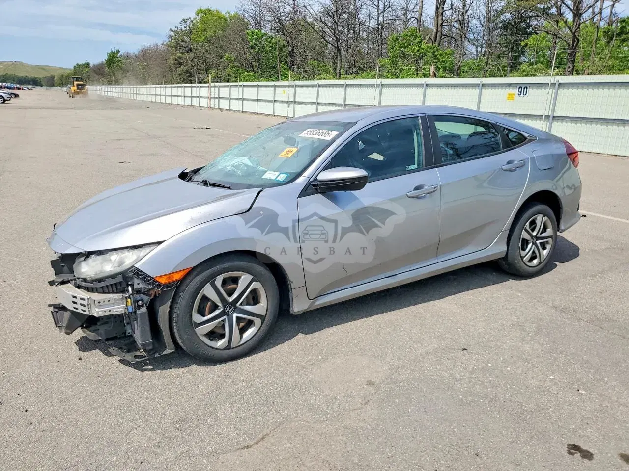 Honda Civic 2.0L 4 2018