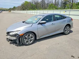 Honda Civic 2.0L 4 2018