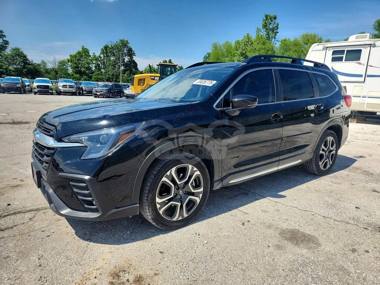 Subaru Ascent 2.4L 4 2024