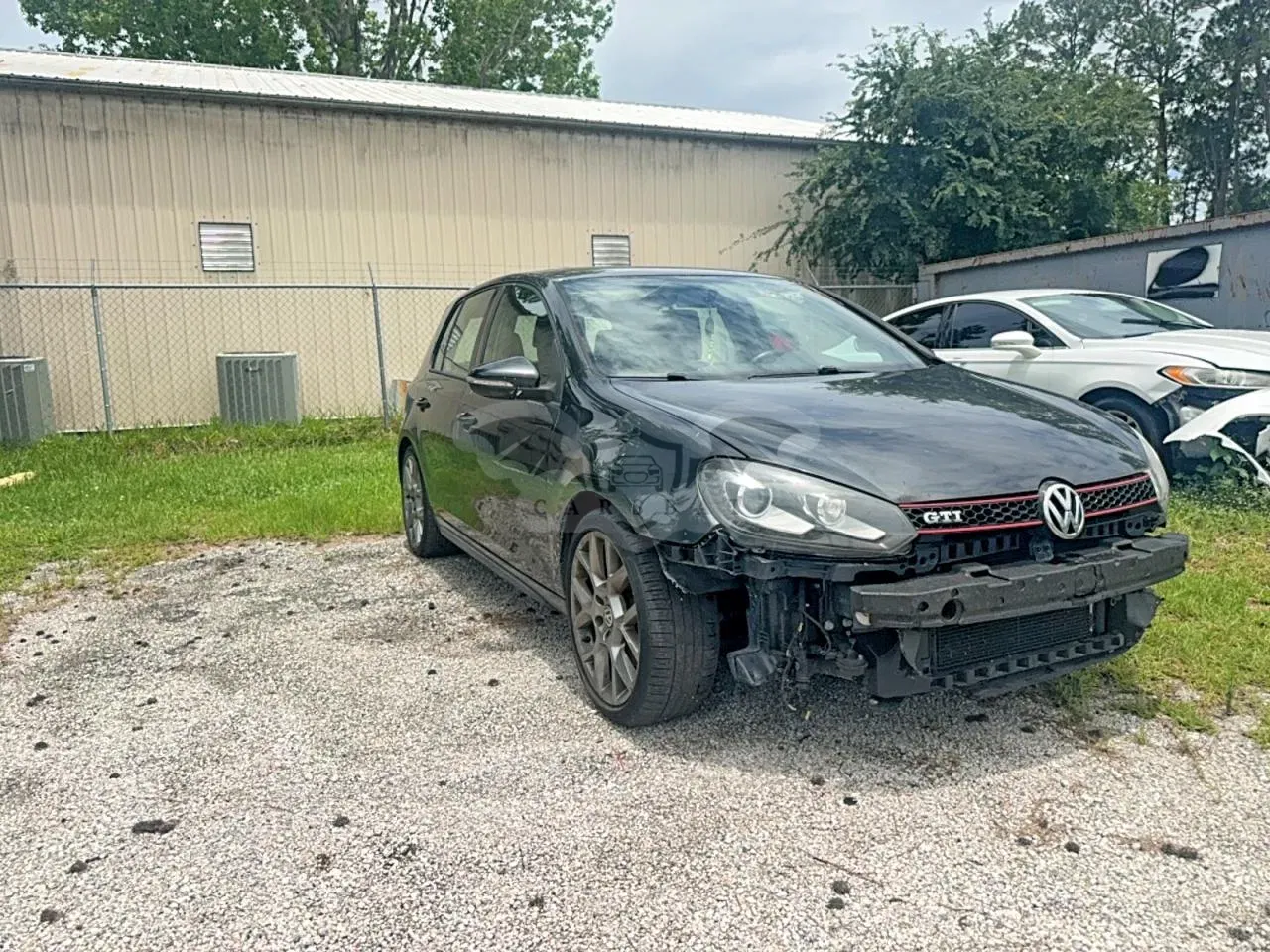 Volkswagen Golf 2.0L 4 2013