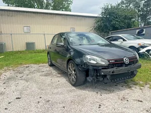 Volkswagen Golf 2.0L 4 2013