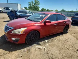 Nissan Altima 2.5L 4 2015