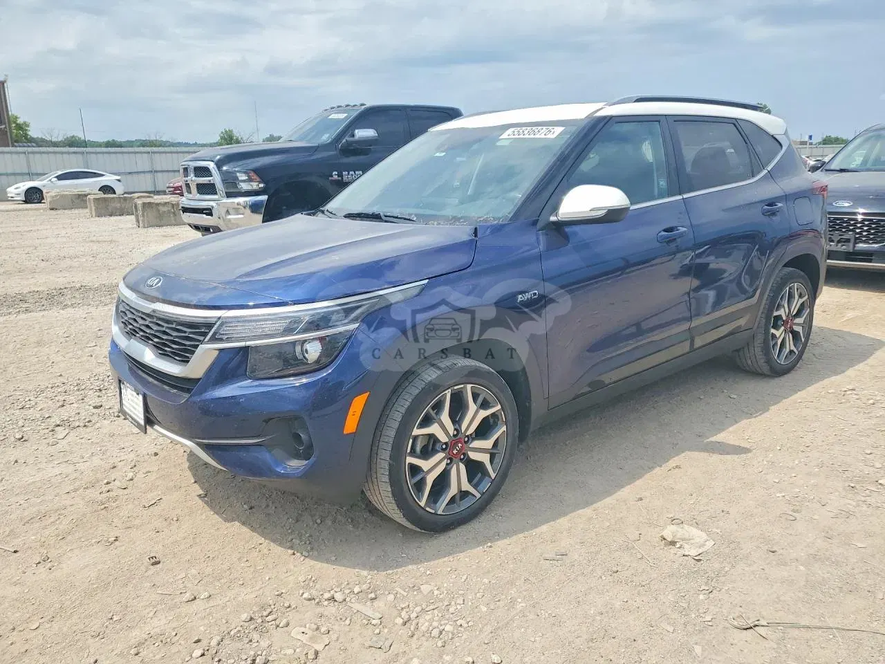 Kia Seltos 1.6L 4 2021
