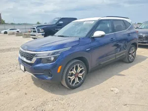 Kia Seltos 1.6L 4 2021